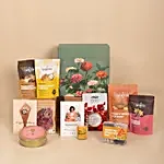 Pampering New Mom Gift Box