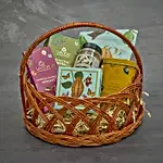 Gift of Love Festive Basket