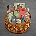 Delightful Wishes Treats Basket