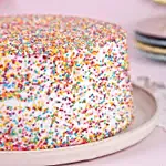 Bursting With Delight Cake