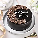 Sweetest Mom Cream Cake