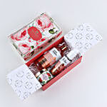Just Herbs Rose Infused Gift Box