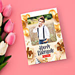 Personalised Happy Birthday Card for Boys