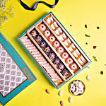 Kaju Infused Birthday Sweet Box