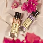 Esprit & Fleur Eau De Parfum Combo For Women