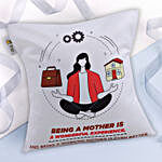 WorkRest Cushion for Mom