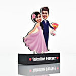 Personalised Together Forever Caricature
