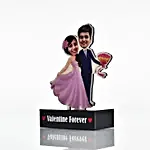 Personalised Together Forever Caricature