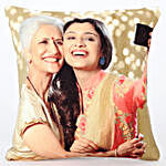 Mom n Me Personalized Cushion