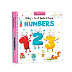 Baby's First Board Books