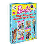 Barbie Activity Book Set