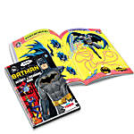 Batman Activity Kids Book Set