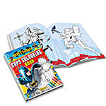 Batman Activity Kids Book Set