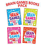 Brain Games Book Set