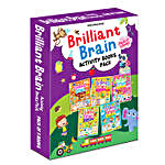 Brilliant Brain Activity Book Set