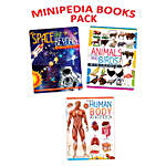 Minipedia Book Set for Kids