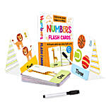Numbers Flash Cards for Kids