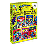 Superman Activity Books Pack