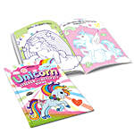 Unicorn Lovers Book Gift Set