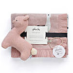 Pink Llama Gift Set