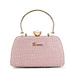 Exotic Pink Clutch