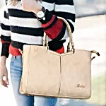 Lace Hand Bag