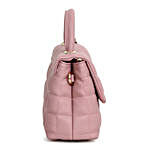 Urbanian Pink Sling Bag