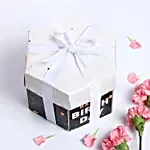 Birthday Surprise Personalised Explosion Box
