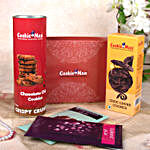 Cookieman Cookies & Chocolates Gift Hamper