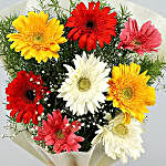 Father's Day Gerbera Medley