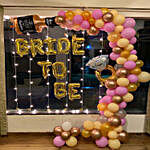 For The Bride Party Decoration