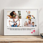 Great Father Photo Frame