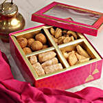 Snack Lovers Festive Gift Box