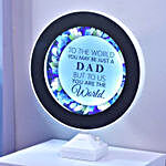 Grooming Essentials & Thoughtful Frame for Dad