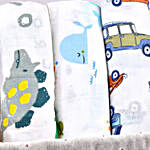 Supersoft Baby Gift Set of 3
