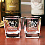 Keepsake Whiskey Glass Set