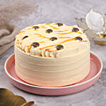 Butterscotch Symphony Cream Cake