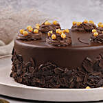 Velvety Chocolate Cake