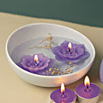 Home Fragrance Diffuser Gift Set- Lavender