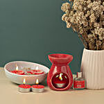 Home Fragrance Diffuser Gift Set- Rose