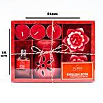 Home Fragrance Diffuser Gift Set- Rose