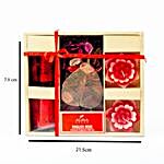 Home Fragrance Decorative Gift Set- Rose