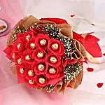 Sprinkle Of Premium Bouquet My Sweet Love