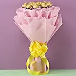 Luxury Ferrero Rocher Bouquet for Gift