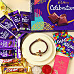 Sneh Om Bracelet Rakhi & Celebrations Gift Box