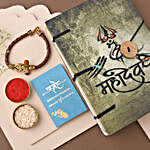Sneh Devotional Om Rakhi & Mahadev Notebook