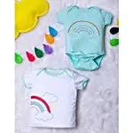 Joy of Little One Infant Gift Set- Aqua