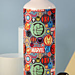 Marvel Notebook and Sipper Combo