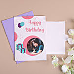 Birthday Pop-Up Greeting Card for Her
