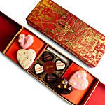 Love Cookies & Chocolates Hamper